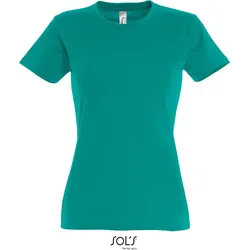 SOLS Damen T-Shirt 11502 emerald L