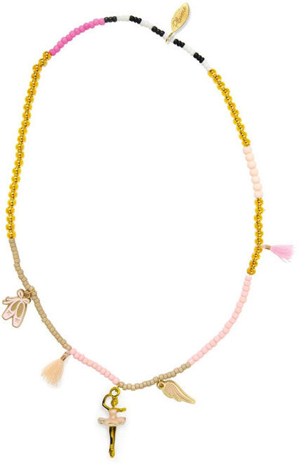 Little Big Room by Djeco Accessoires Plume Collection Danse : Collier Isadora - Djeco