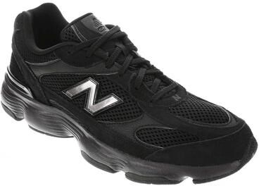 New Balance 603 (Men's) Athletic in Black, Size 11 D, Fabric
