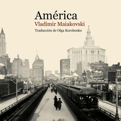 América - Vladimir Maiakovski, Audio, 9789177912729