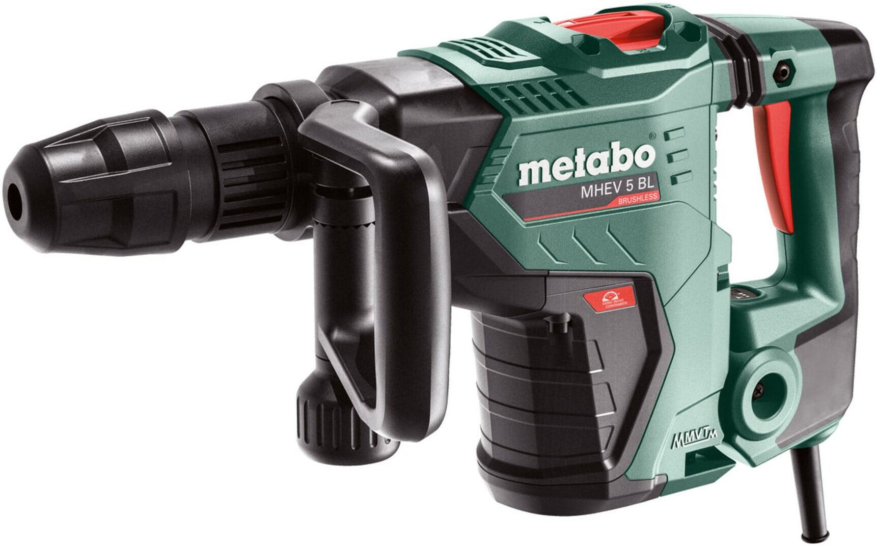 Metabo Meißelhammer MHEV 5 BL Kunststoffkoffer (600769500)