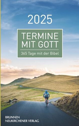 Hansjörg Kopp - Termine mit Gott 2025: 365 Tage mit der Bibel (Raleigh-Serie) - Preis vom 10.10.2026 11:48:34 h