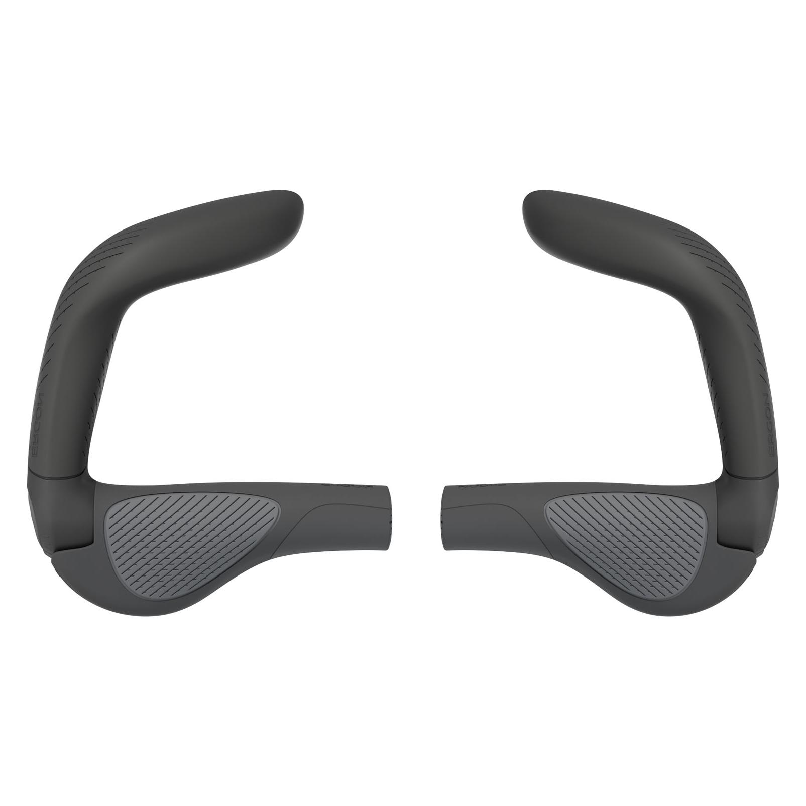 Ergon Lenkergriffe GP5 Evo black (32.96000 / 42410370)