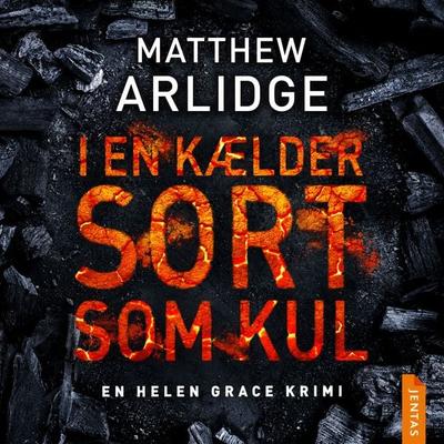 I en kælder sort som kul - Matthew Arlidge, Audio, 9788742832417