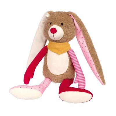 sigikid 42850 - Hase Patchwork Sweety Kinderbunt