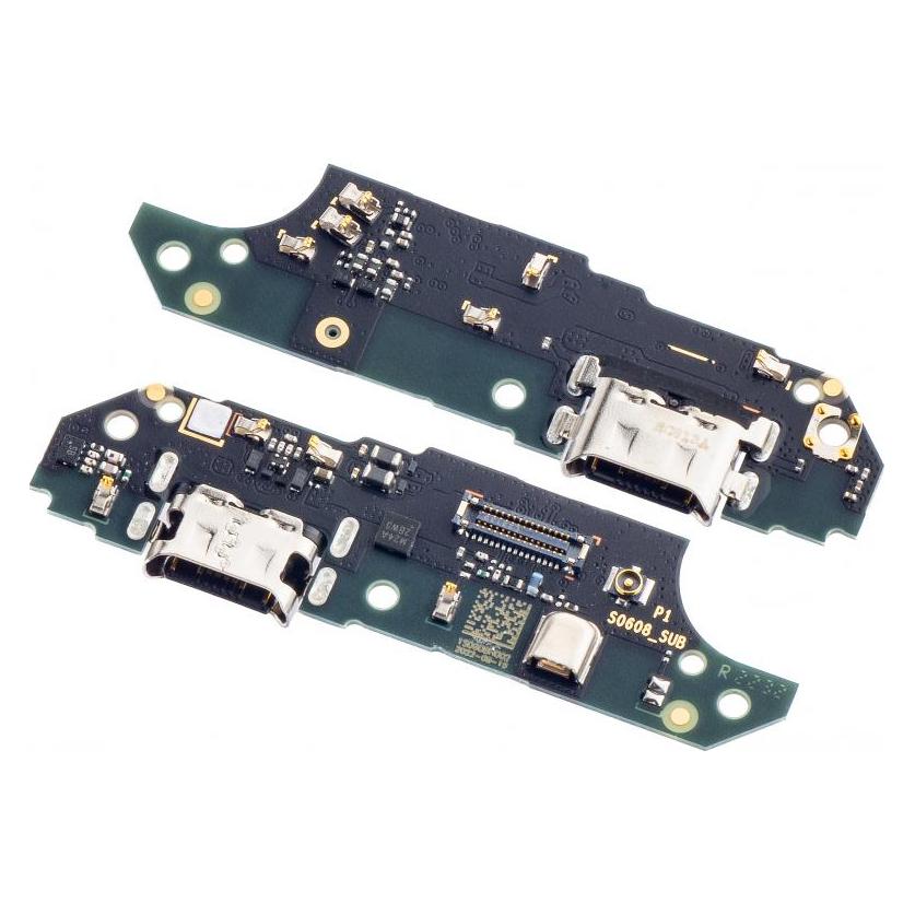 Motorola Ladeanschluss Flex für Moto E22i (Motorola Moto E22, Motorola Moto E22i) (58016263)