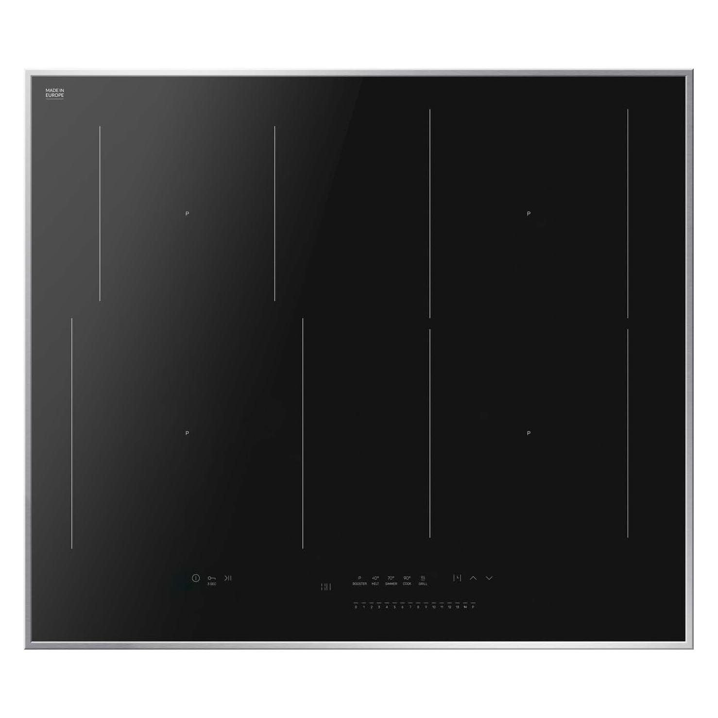 Amica EB-Autark-Kochfeld Indukt. (59.50 cm, Induktionskochfeld) (KMI772660E)