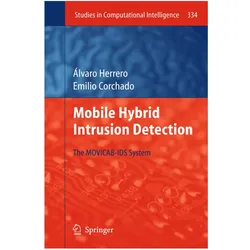 Mobile Hybrid Intrusion Detection, Fachbücher von Álvaro Herrero, Emilio Corchado