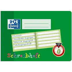Hamelin, Heft + Block, Schreiblernheft (A5 quer)