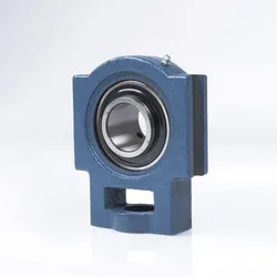 Skf Spanngehäuse TUJ509 85mm Grauguss (TU)