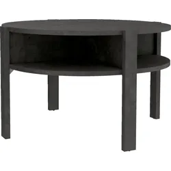 Z2 Couchtisch TOBAGO - D/H ca. 74,40x45,50
