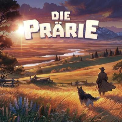 Die Prärie (Lederstrumpf 5) - Stefan Senf, Audio, 4260507196040
