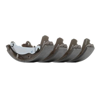 BREMBO Bremsbacken OPEL,VAUXHALL,BEDFORD S 59 509 91158365,12399994,90399218 Trommelbremsbacken,Bremsbackensatz 1605590,1605689,1605792,1605930