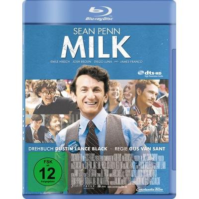 Milk, Blu-ray