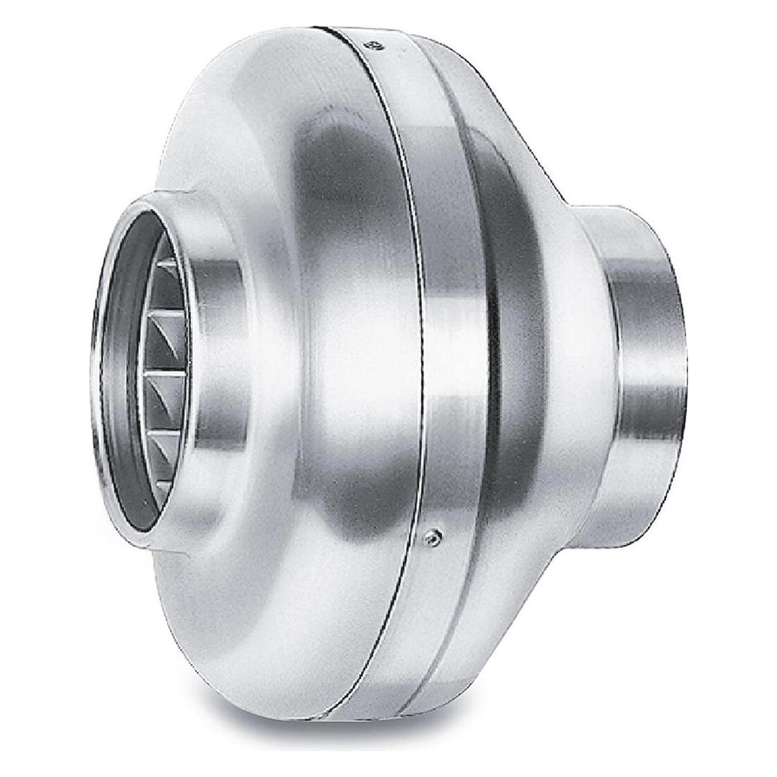 Helios HELI RR160B Radial-Rohrventilator 1ph zweistufig 230V 50Hz (Gehäuse) (5656)