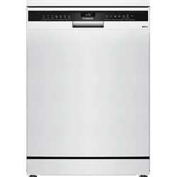 SIEMENS SN23EW03ME iQ300 Geschirrspüler (Freistehend mit Unterbaumöglichkeit, 600 mm breit, 42 dB (A), B)