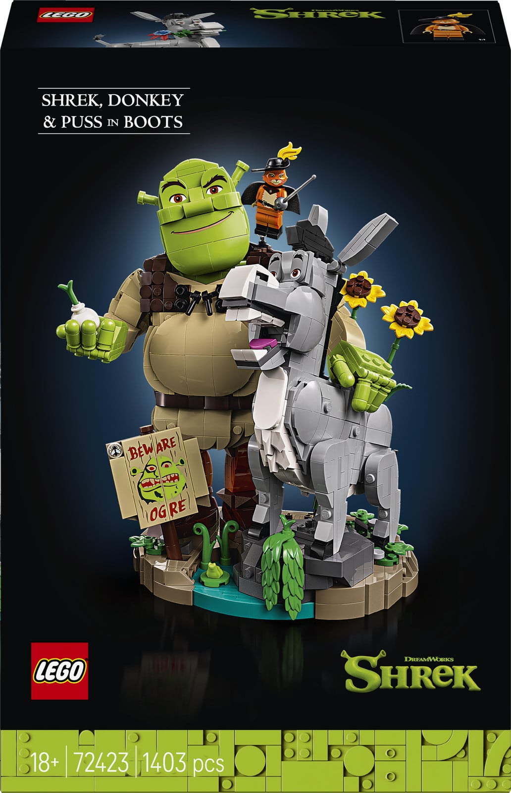Lego B 2026