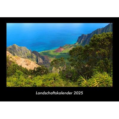 Landschaftskalender 2025 Fotokalender DIN A3