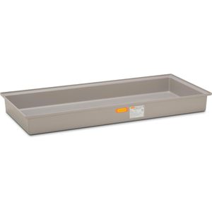CEMO Auffangwanne 220/3, 7085, aus GFK, 188 x 85cm, 220 Liter