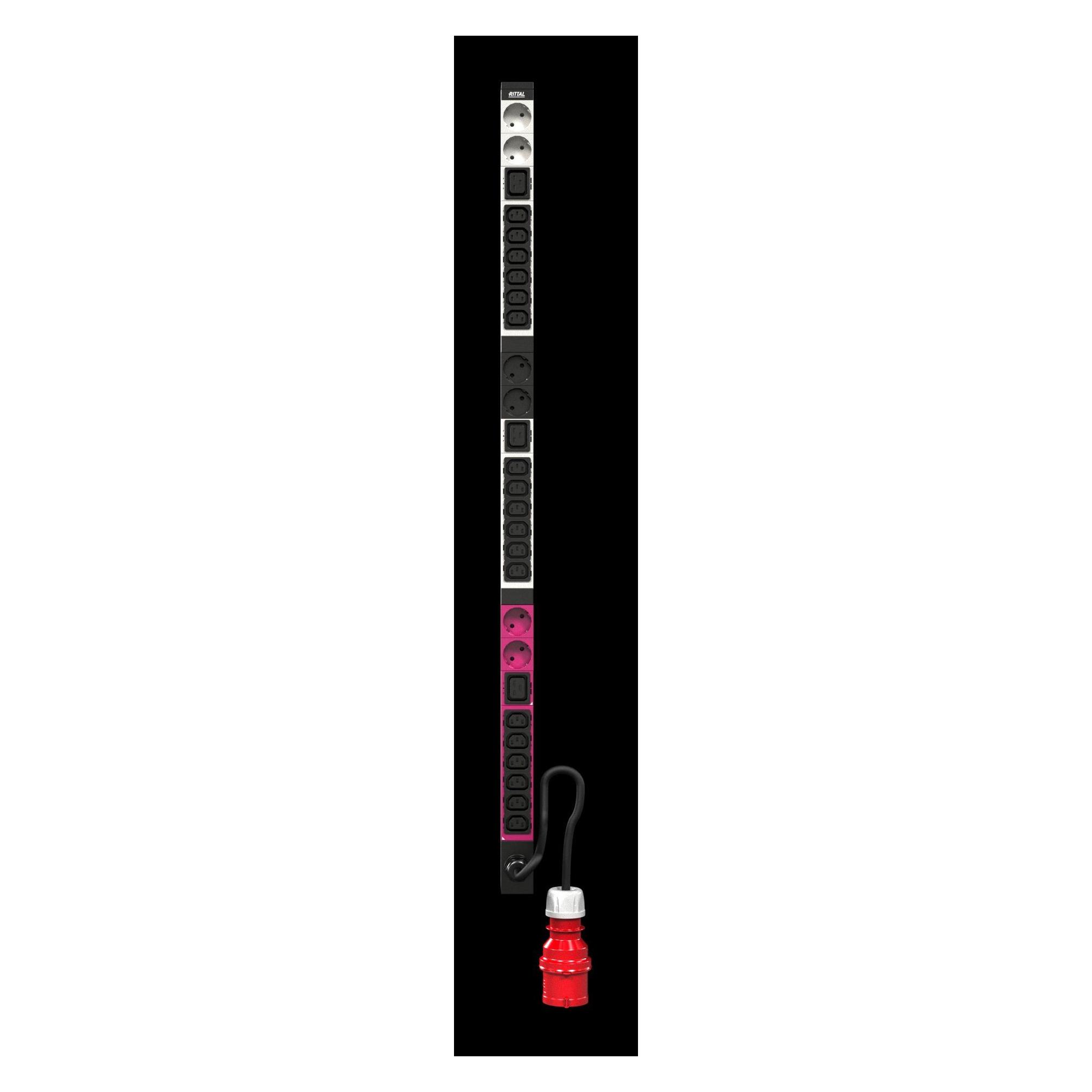 Rittal DK 7979175 PDU Basic,Basis- (7979175)
