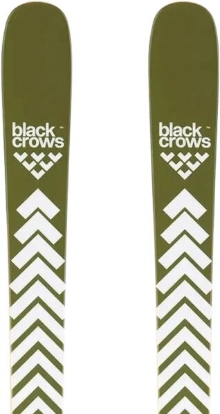 All Mountain Ski Black Crows Sato (167cm - Olive)