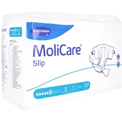 Molicare Slip 6 Tropfen Gr.S 30 St