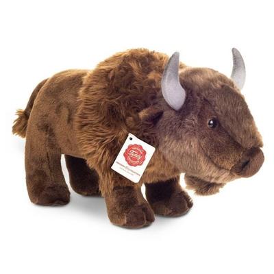 Teddy Hermann 90856 - Wisent/Bison, Plüsch, 35 cm