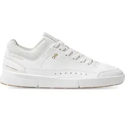 ON Damen Sneaker THE ROGER ADVANTAGE, Größe 37 in Weiß Weiß