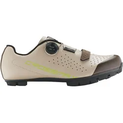 Mavic, Unisex, Veloschuhe, Crossmax Boa - MTB Schuhe (38.5), Beige, Schwarz