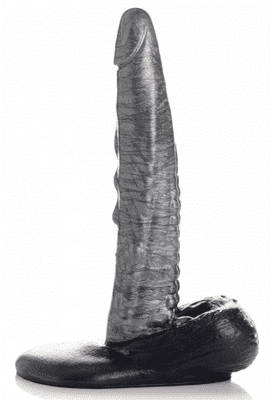 Creature Cocks by XR Brands The Gargoyle - Puissant Gode Silicone - 23.6 cm