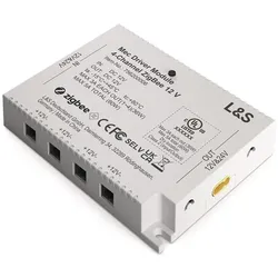 L&s Funktionsmodul Mec Driver 4 Kanäle m.je 1 LED Ausgang 12V DC L.98,3mm