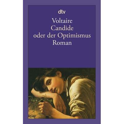 Candide oder der Optimismus, Taschenbuch von Voltaire, dtv, 978-3-423-13750-8