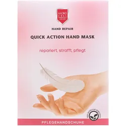 MICRO CELL QUICK ACTION ANTI AGING HAND MASK