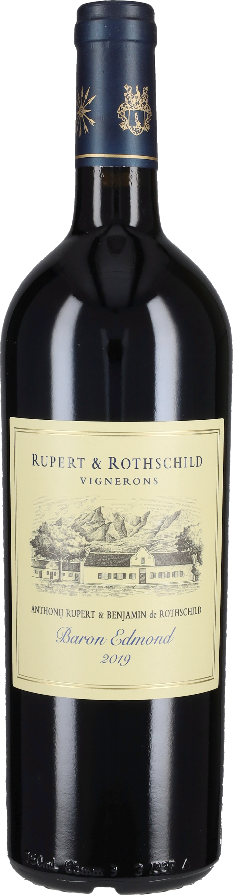 Baron Edmond' Rupert Rothschild 2019