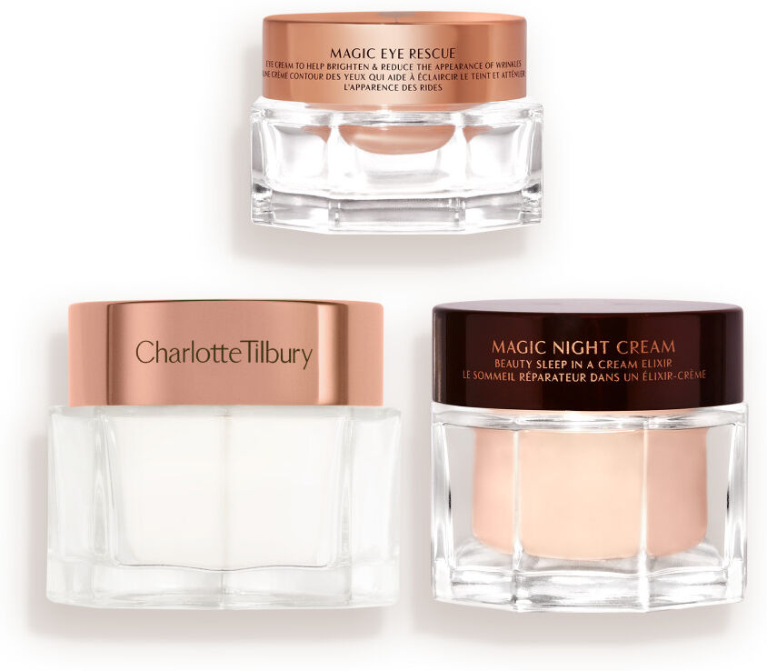 Magic Skin Trilogy - Skincare Kit Charlotte Tilbury 2143 Charlotte's Magic Skin Trilogy Size: