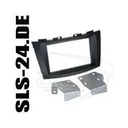 ACV 381292-03 Doppel-DIN "Profi" Einbaukit SUZUKI Swift 2011-> Radioblende Au...