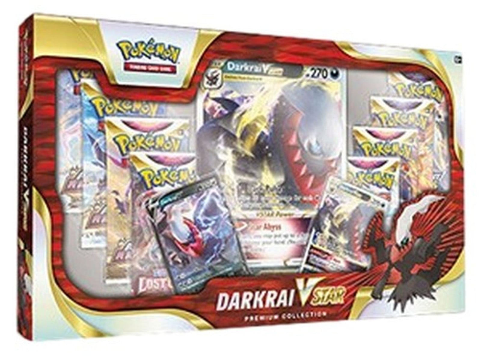 Pokemon Darkrai VSTAR Premium Collection van The Pokemon Company
