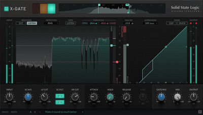 SSL X-Gate