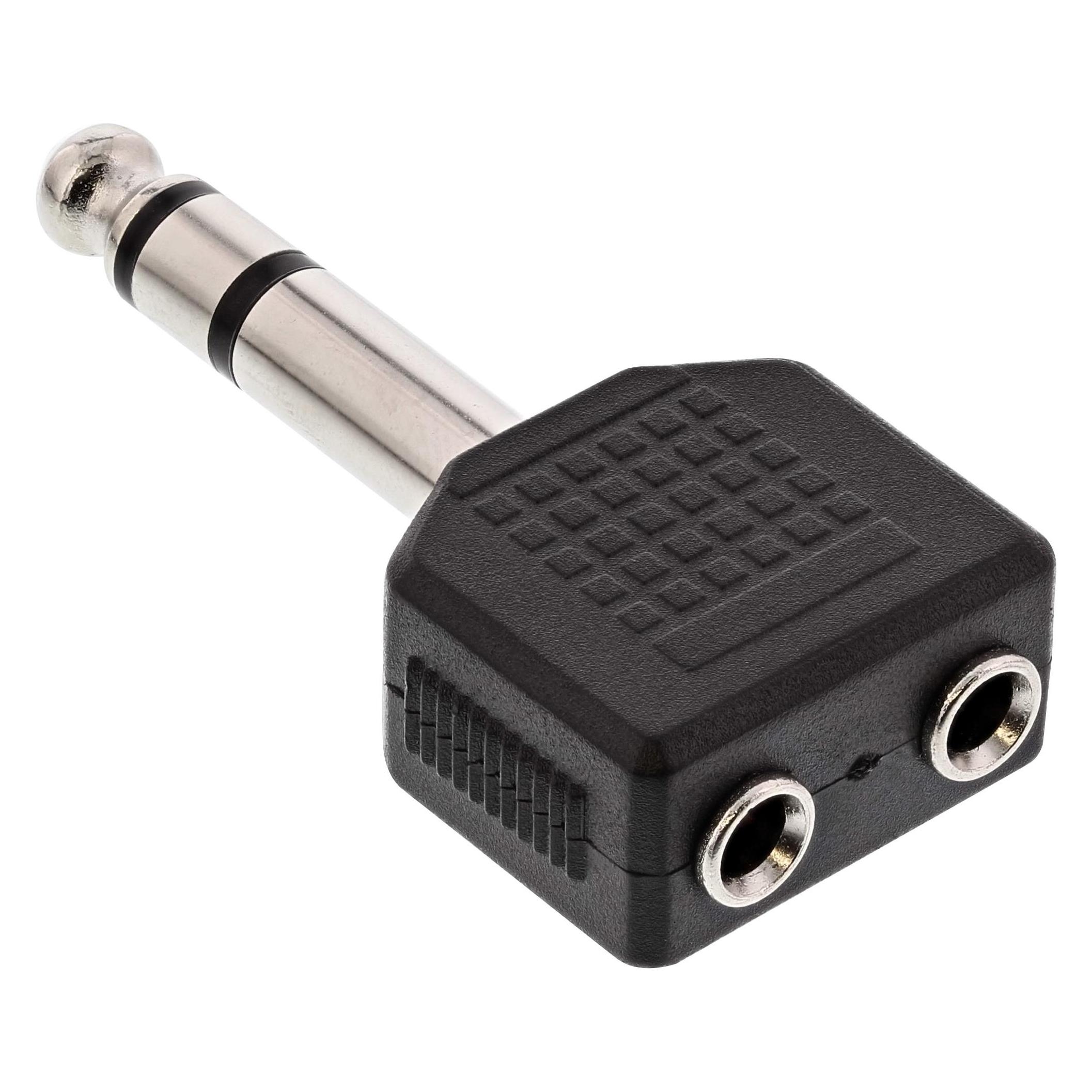 InLine Audio Adapter (Klinkenadapter) (99304)