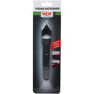 MEM Fugenmesser 30836794, aus Kunststoff, für Silikonfugen