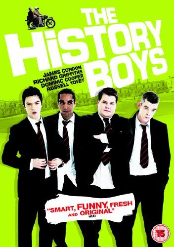 The History Boys [UK Import] - Preis vom 10.10.2026 11:48:34 h