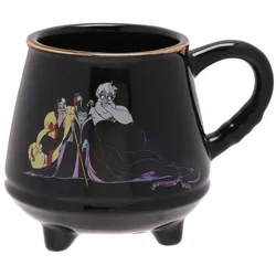 Universal Textiles, Tasse, DISNEY VILLAINS - Chaudron - Mug 3D 400ml (400 ml, 1x)