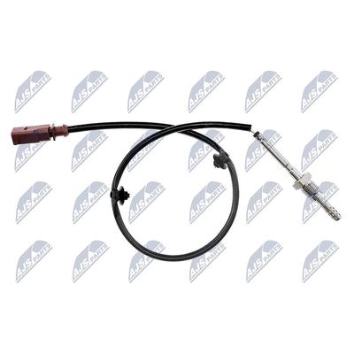 Nty Sensor, Abgastemperatur [Hersteller-Nr. EGT-WW-030] für Seat, Audi