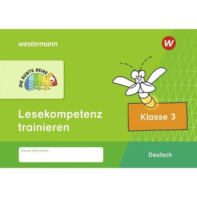 DIE BUNTE REIHE - Deutsch, Geheftet von , Westermann Schulbuchverlag, 978-3-14-117650-6
