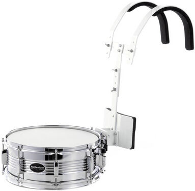 Millenium MD124C Marching Snare Set