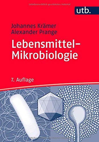 Johannes Kramer - Lebensmittel-Mikrobiologie - Preis vom 11.10.2026 03:10:56 h