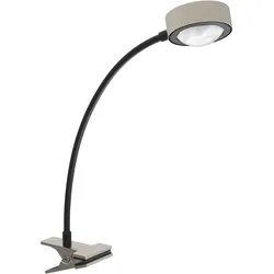 LightMe, Tischlampe, LED-Klemmleuchte (420 lm, GX53)
