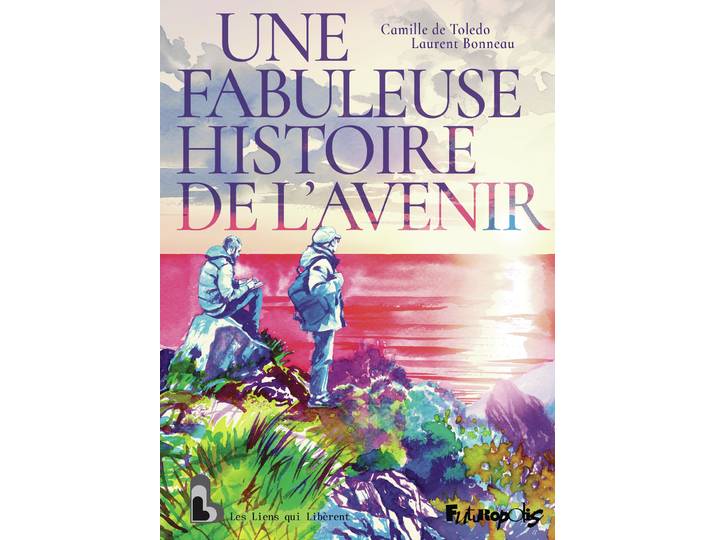 Une fabuleuse histoire de l'avenir (BD)