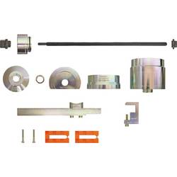 Gedore Automotive 3433064 KL-0214-220 A Zugvorrichtung Doppelsilentlager, VW-Audi
