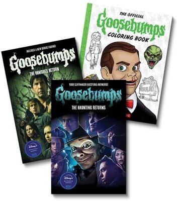 Goosebumps Entertainment Pack